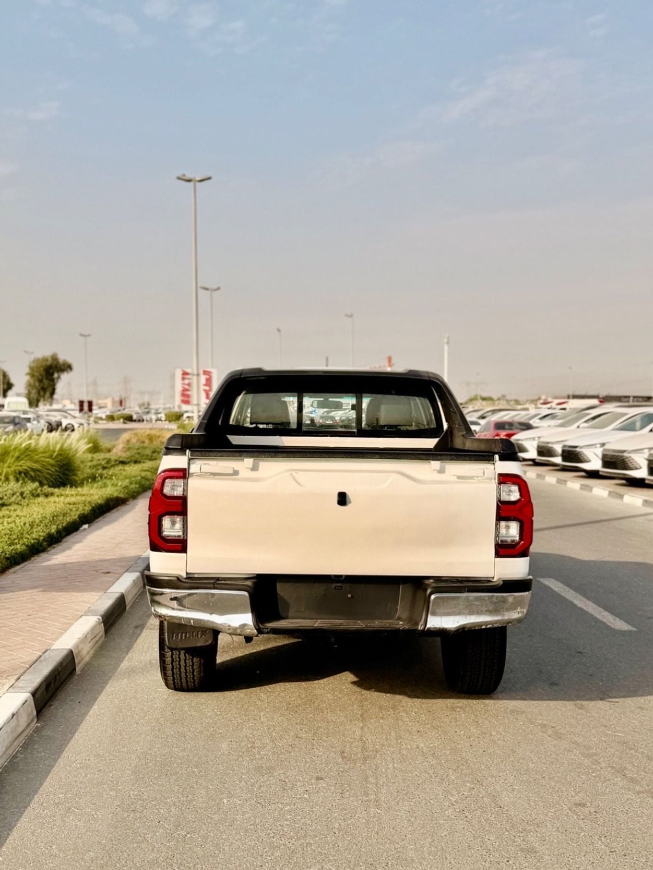Toyota Hilux DLS