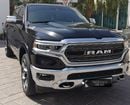 RAM 1500 LIMITED CREW GCC Specs, V8,1 Owner from new