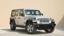 Jeep Wrangler SPORT 3.6L | Full Service History | GCC | Zero Down Payment Support