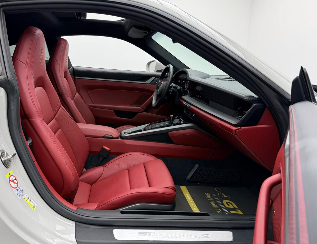 Porsche 911 CARRERA S 2024 Porsche 911 Carrera S, 2029 Porsche Warranty, Full Porsche Service History, Low Km, GCC