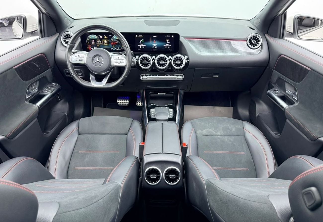 Mercedes Benz GLA 200 STANDARD 2022 Mercedes-Benz GLA 200, Agency Warranty+Service Contract+Full Service History, GCC Specs.