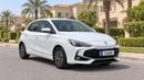 MG 3 STANDARD 2025 | AED 500/Month | 0 DP | 30 Day Return | Warranty | Service History