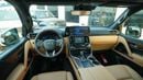 لكزس LX 700h SIGNATURE 3.5 HYBRID Black-Tan 2026 Export Only