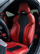 بي أم دبليو M4 COMPETITION M XDRIVE