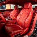 Bentley Continental GT STANDARD 4.0T V8