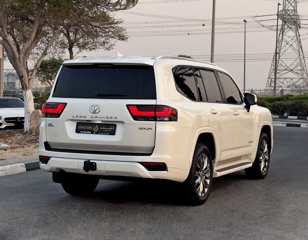 Toyota Land Cruiser GXR 3.5 Twin Turbo