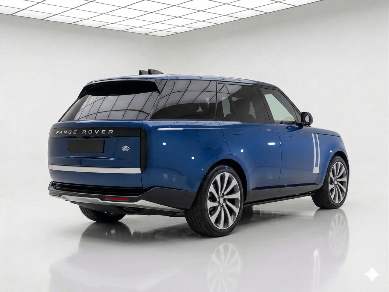Land Rover Range Rover AUTOBIOGRAPHY P