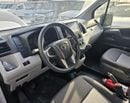 Toyota Hiace DX Toyota Hiace High Roof Black Bump 3.5l M/T White color 2026