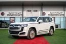 Toyota Land Cruiser GXR LC300 3.5L HEV