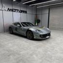Ferrari 812 GTS 1-Year Service Contract | Valid Until 2027