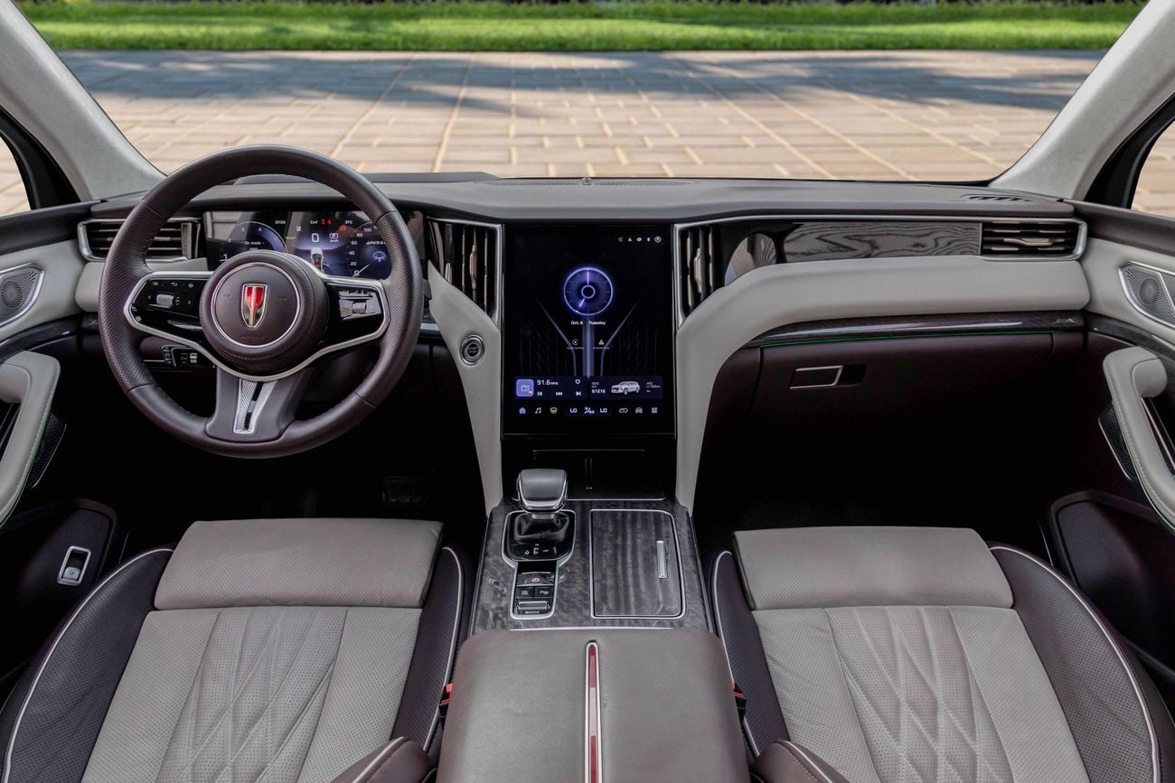 HONGQI HS7 Flagship | 2,057 P.M | 0% Downpayment | Hongqi Warranty and Service!