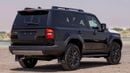 تويوتا برادو TXL1 250 LUXURY 2.8D AT MY2025 - BLACK