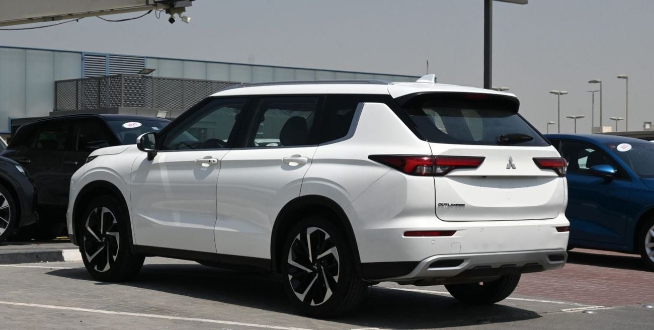 ميتسوبيشي آوتلاندر GLX HIGHLINE