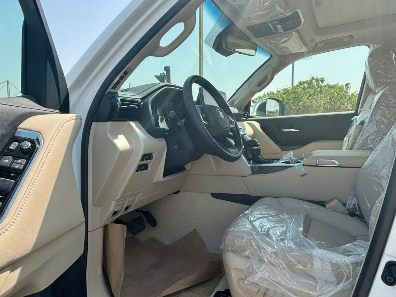 Toyota Land Cruiser VXR