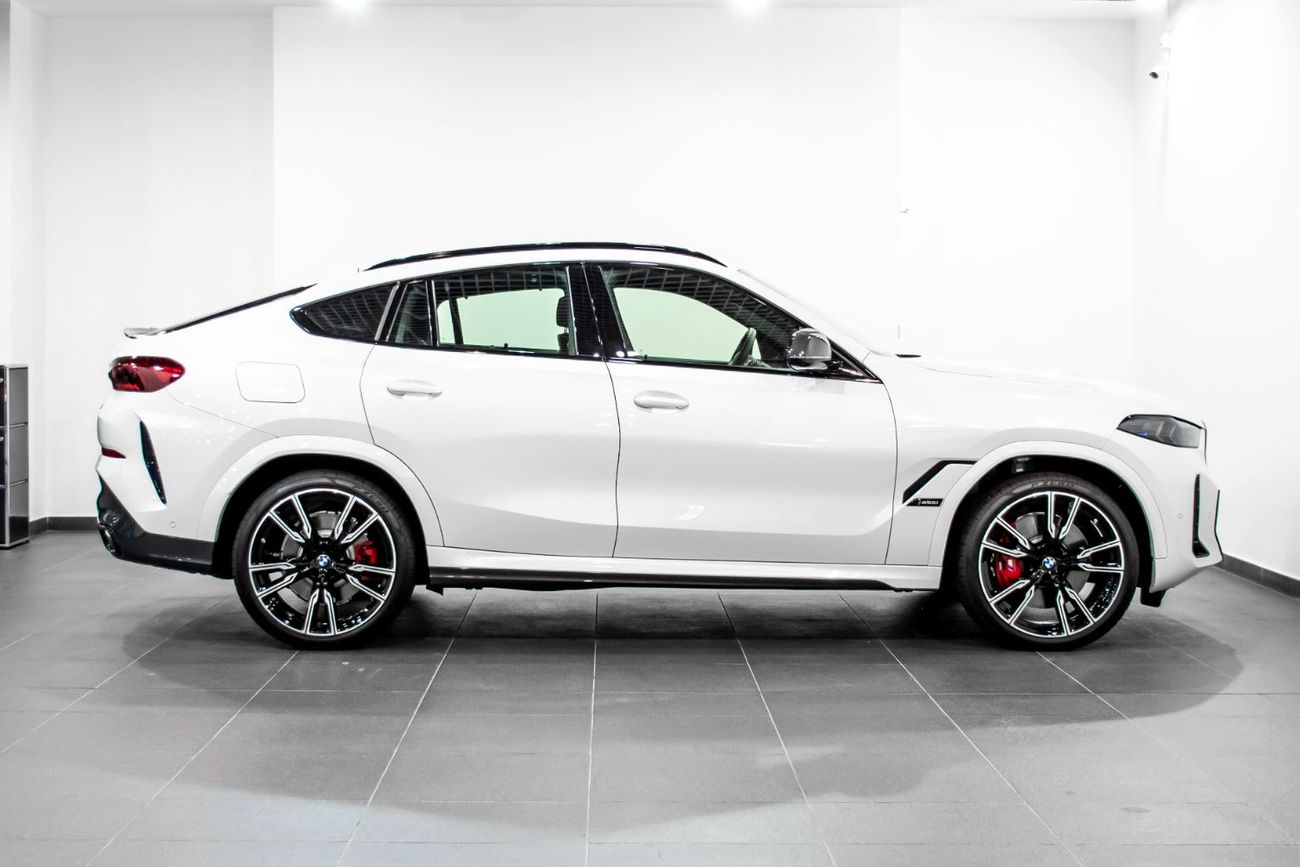 BMW X6 M60i LUXURY X6 M60i M Performanc Luxury