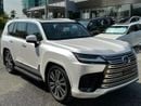 Lexus LX700h SIGNATURE