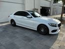Mercedes Benz C200 AMG