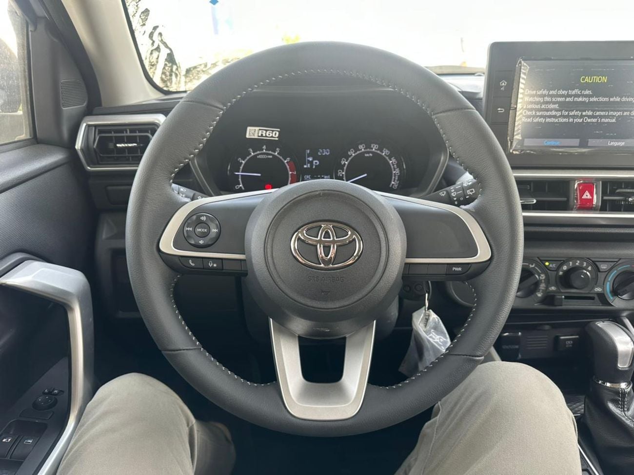 Toyota Raize TURBO G RA 1.0T