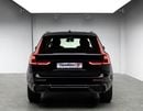 Volvo XC60 ULTIMATE DARK Low KM • 0%DP Available • Warranty • FDSH • GCC