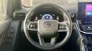 Toyota Land Cruiser GXR BASIC BLACK INTERIOR 2025