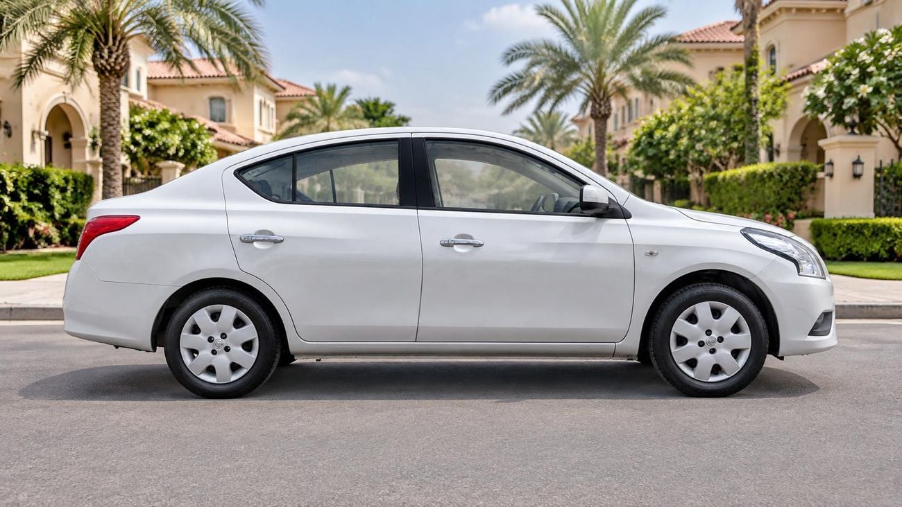 Nissan Sunny SV 2024 | AED 511/Month | 0 DP | 30 Day Return | Warranty | Service History