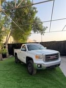 جي أم سي سييرا 1500 REG/CAB SLE Z71