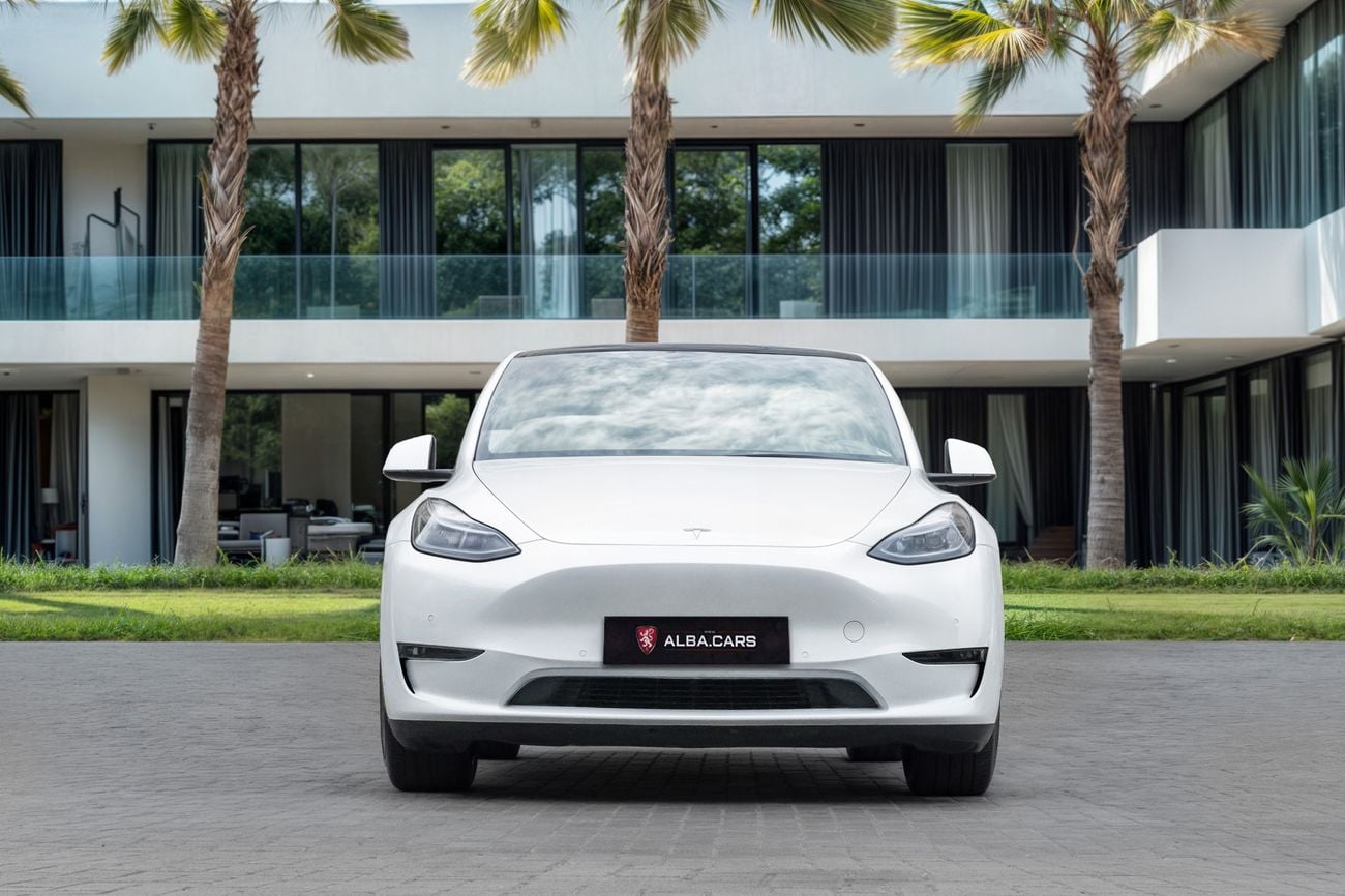 Tesla Model Y Long Range Model Y Long Range | 1,959 P.M | 0% Downpayment | Perfect Condition!
