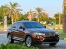 BMW X4 XDRIVE 28I GCC Specs