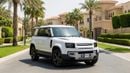 Land Rover Defender 2023 | AED 3867/Month | 0 DP | 30 Day Return | Warranty | Service History