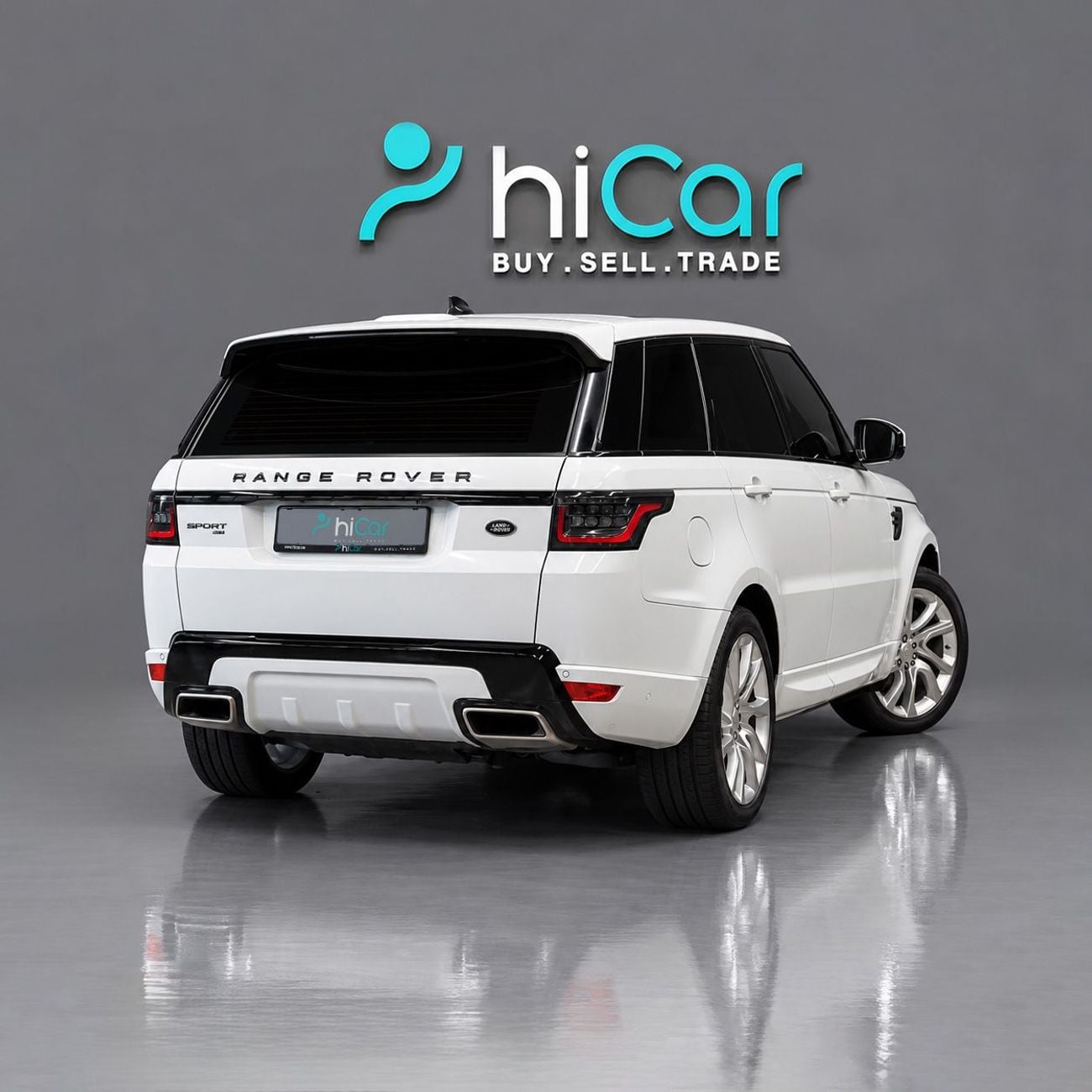Land Rover Range Rover Sport HSE AED 1,982 pm• 0% Downpayment • HSE • 1 Year Warranty