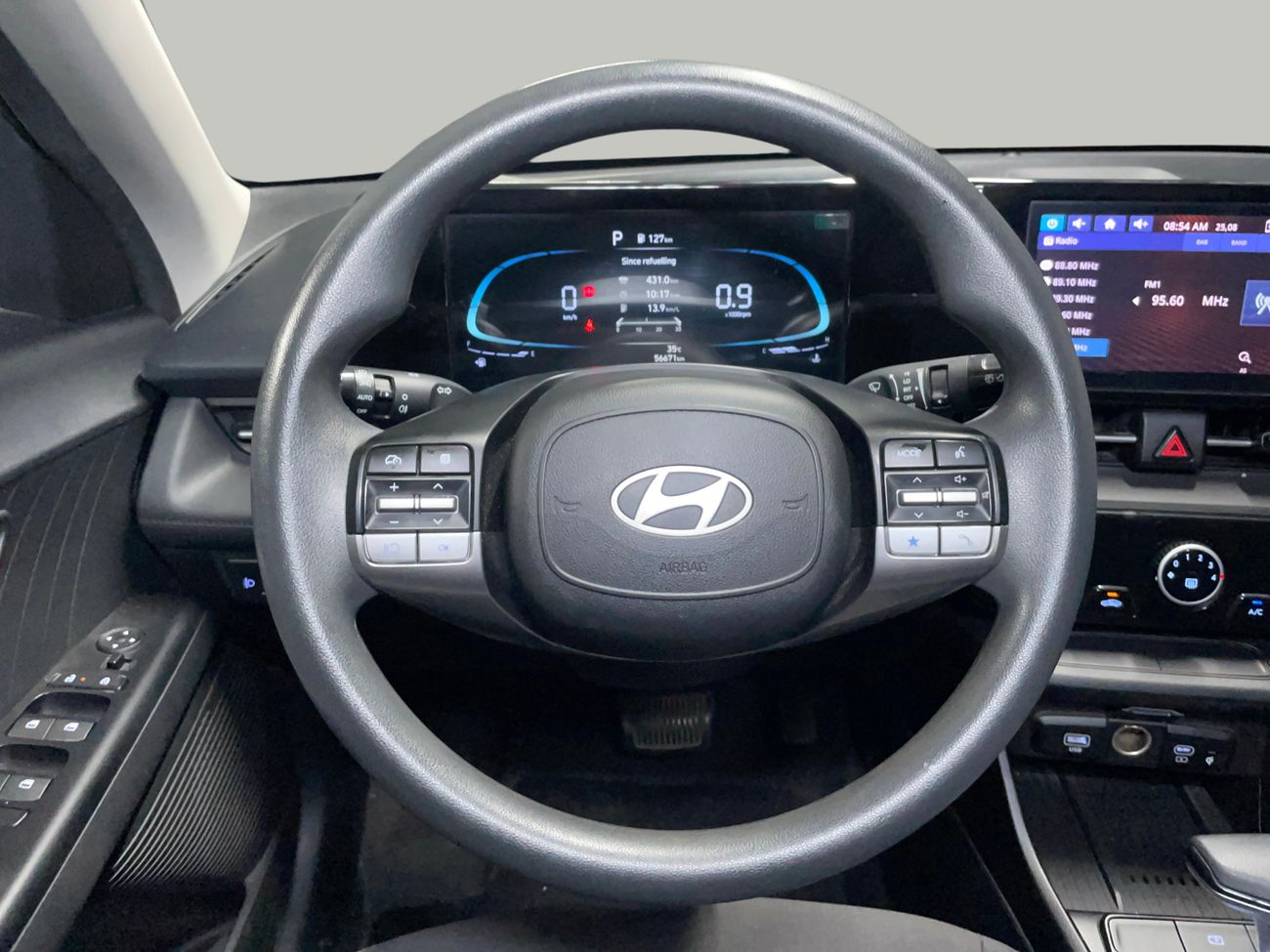 Hyundai Accent SMART 2025 | AED 689/Month | 0 DP | 30 Day Return | Warranty