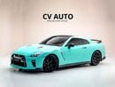 نيسان جي تي ار Coupe | GCC Specs | Full Dealer Service History - No Modifications are done