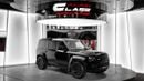 Land Rover Defender 110 OCTA P635 Black - 2026 - Canadian Specs