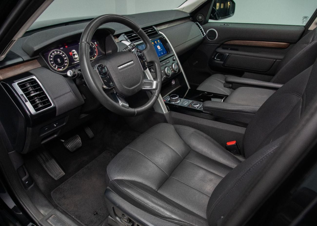 Land Rover Discovery HSE