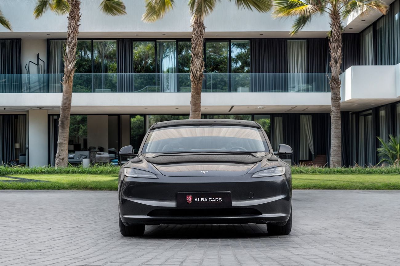 Tesla Model 3 Standard Model 3 RWD | 2,938 P.M | 0% Downpayment | Tesla Warranty!