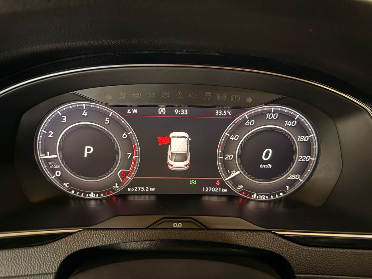 Volkswagen Arteon R LINE AUTOMATIC 2.0TSI SPORT