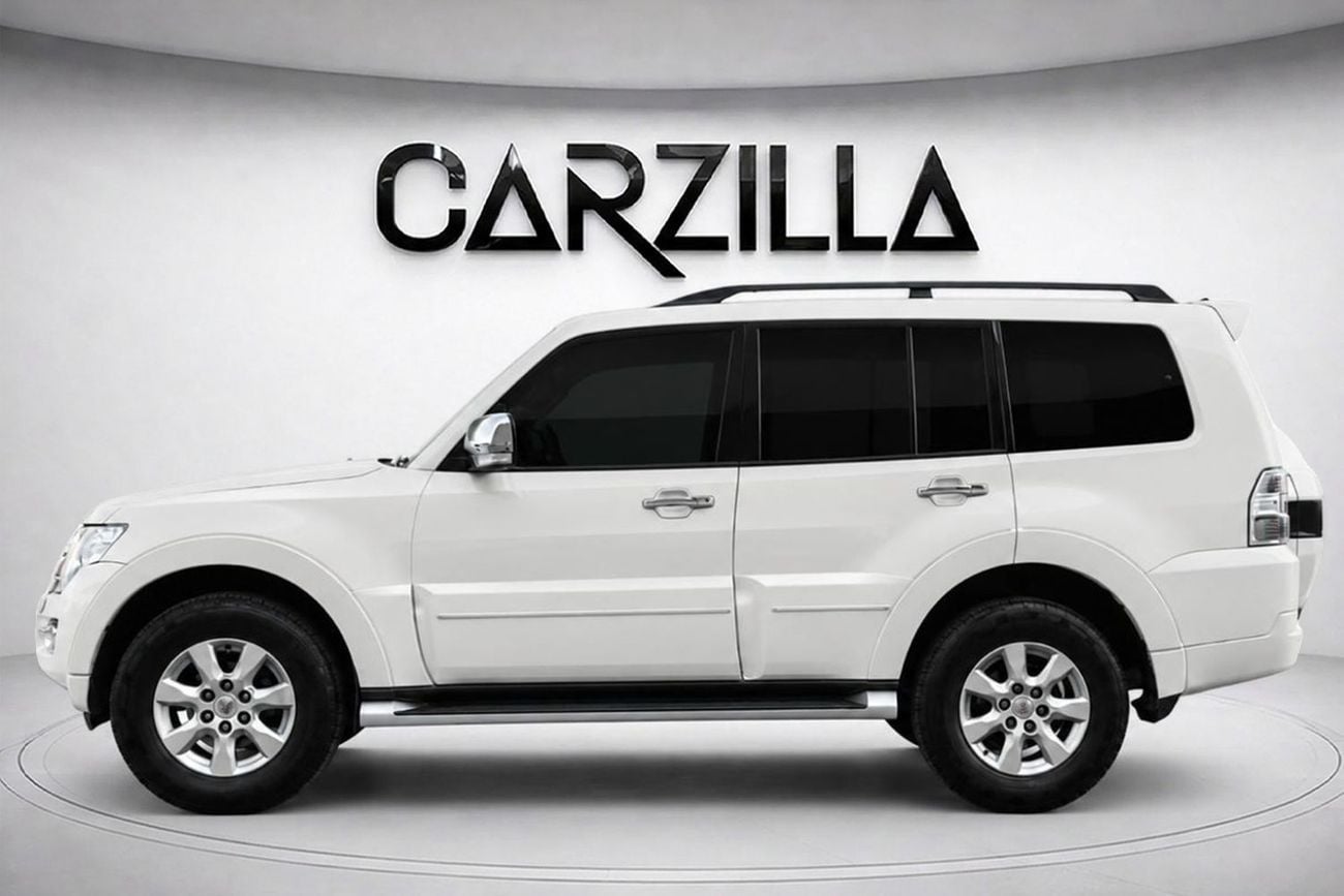 ميتسوبيشي باجيرو GLS HIGHLINE l Original Paint l AED 979 / Monthly