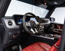 Mercedes Benz G63 AMG STANDARD BUY NOW, PAY 2027 | THE BLACKLINE STANDARD | Mercedes Warranty + Service Contract, GCC