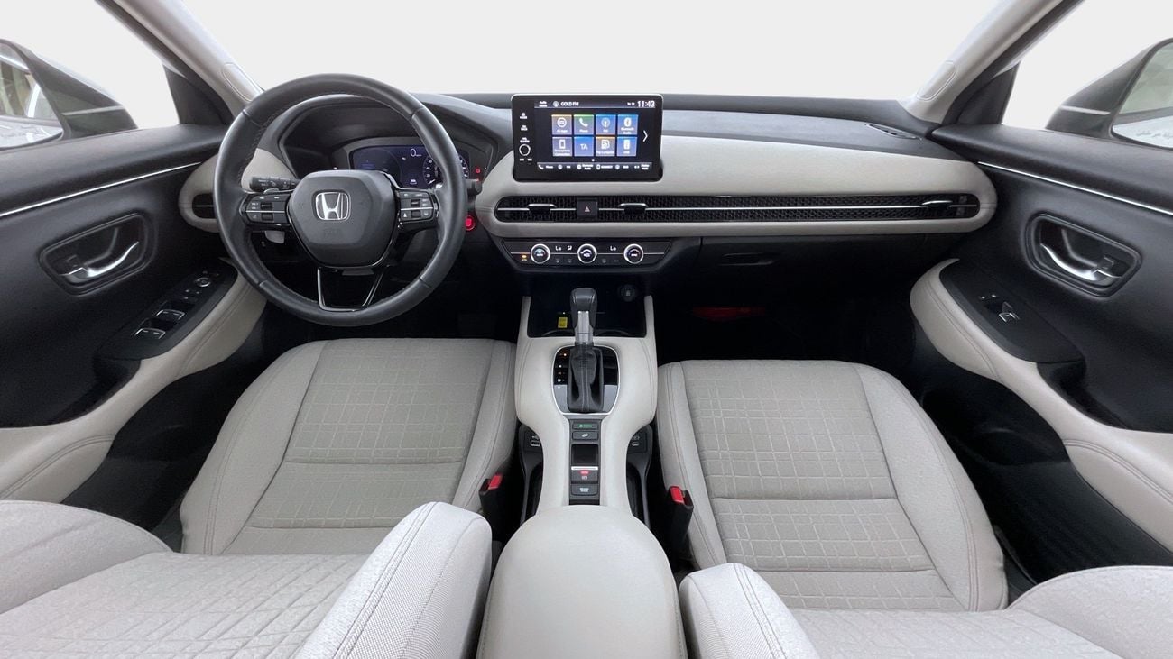 Honda ZR-V LX | Guaranteed Warranty | 0 Down Payment