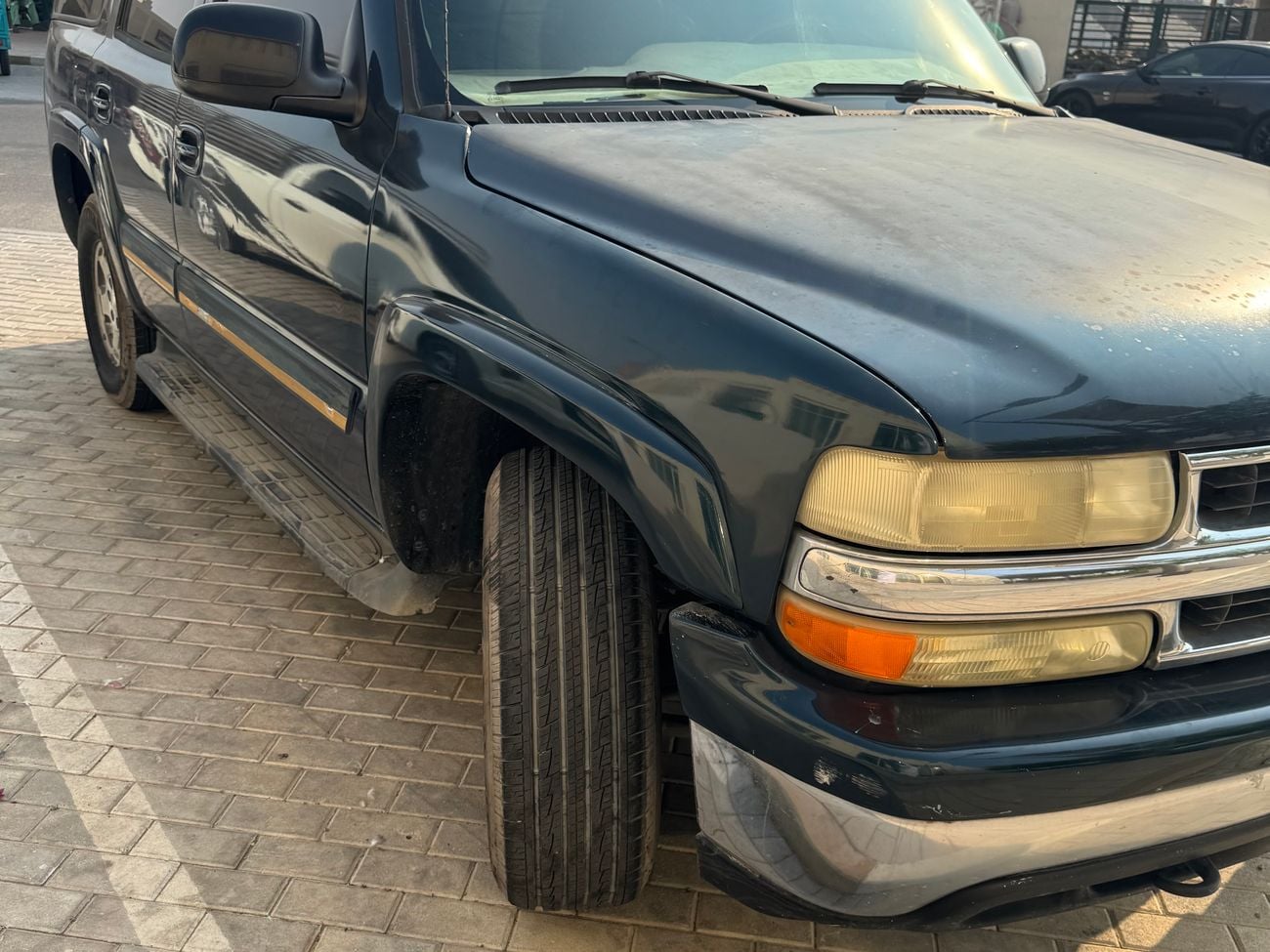 Chevrolet Tahoe LTZ
