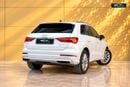 Audi Q3 GCC specs 1,538.00 monthly
