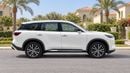 Infiniti QX60 SENSORY 2023 | AED 2225/Month | 0 DP | 30 Day Return | Warranty | Service History