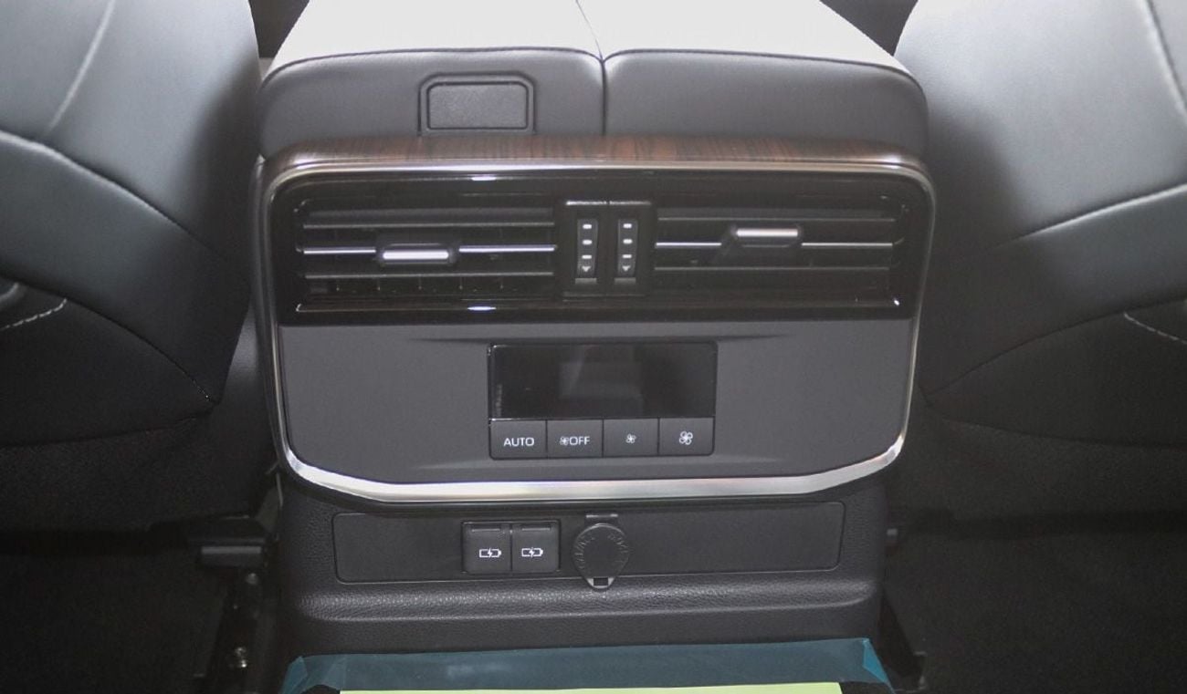 Toyota Land Cruiser GXR 3.5L Hybrid 10A/T. 2026 Model. For Export