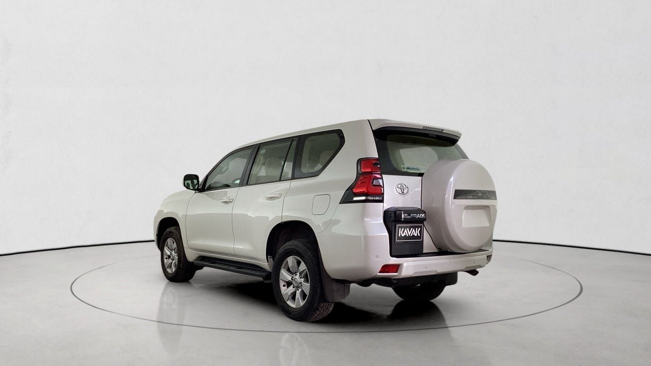 Toyota Land Cruiser EXR | Guaranteed Warranty | 0 Down Payment