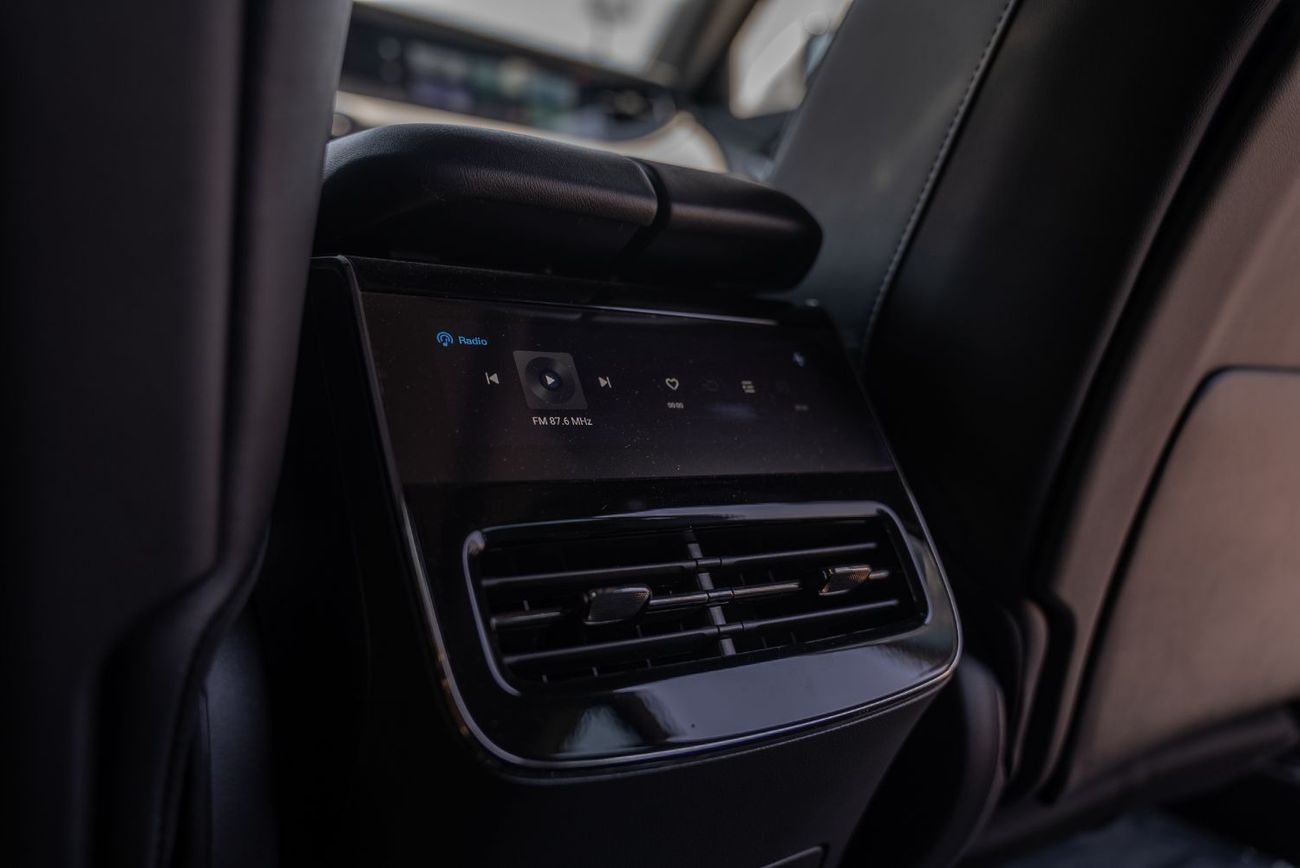 فويا فري ستاندارد EREV 2025 GCC 1.5L Turbo Plug-in Hybrid Low Mileage