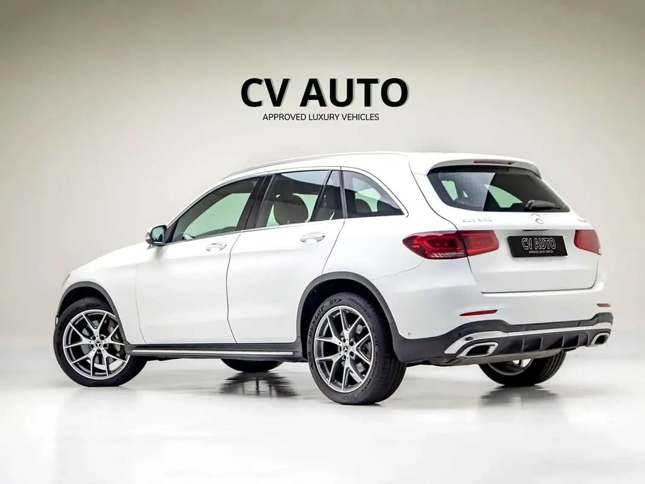 Mercedes Benz GLC 300 GLC | 300 4Matic | GCC Spec | Low Mileage