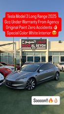 Tesla Model 3 LONG RANGE