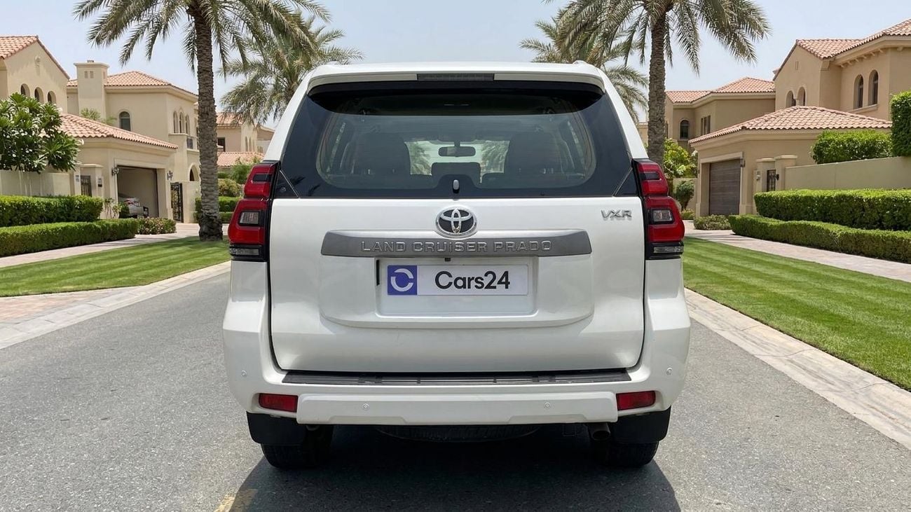 تويوتا برادو VXR كارس24 هي سوق ضخم للسيارات المستعملة موثوق ومضمون ٪كارس24 هي سوق ضخم للسيارات المستعملة موثوق ومضمون