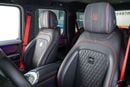 مرسيدس بنز G 63 AMG BRABUS G800 4MATIC SUV