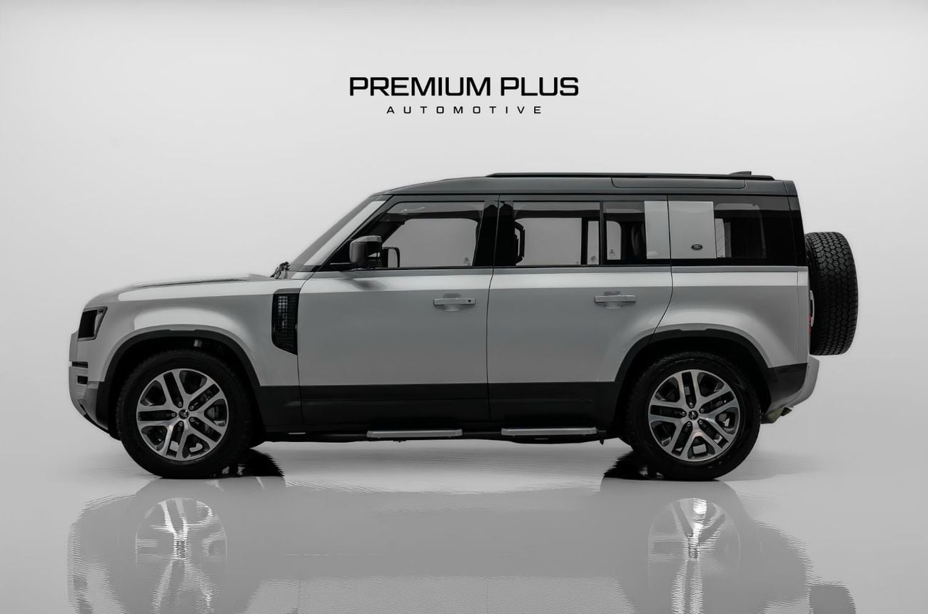 لاند روفر ديفندر 110 HSE P400